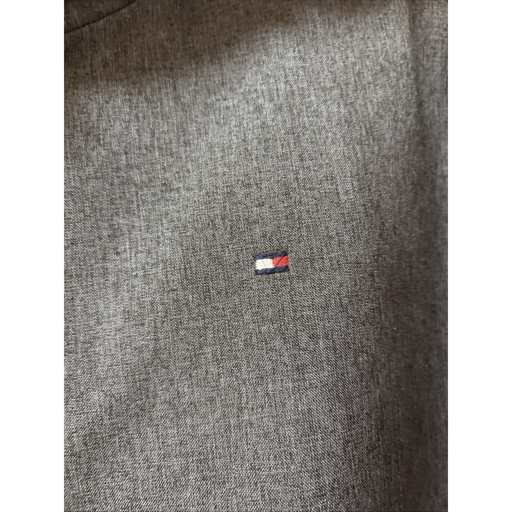 Tommy Hilfiger XXL Hooded Water resistant down lined Double Zippere heavy jacket - Picture 11 of 14